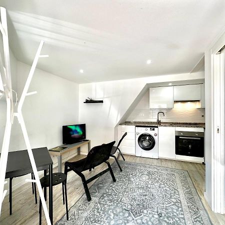 Apartament Cozy Tiny House Lizbona Zewnętrze zdjęcie