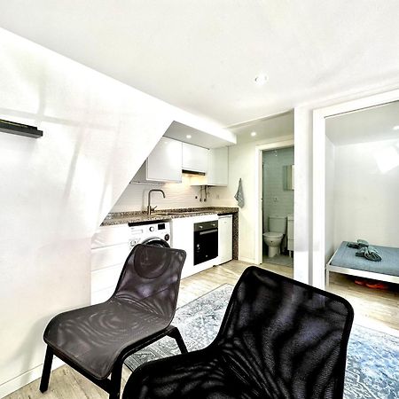 Apartament Cozy Tiny House Lizbona Zewnętrze zdjęcie