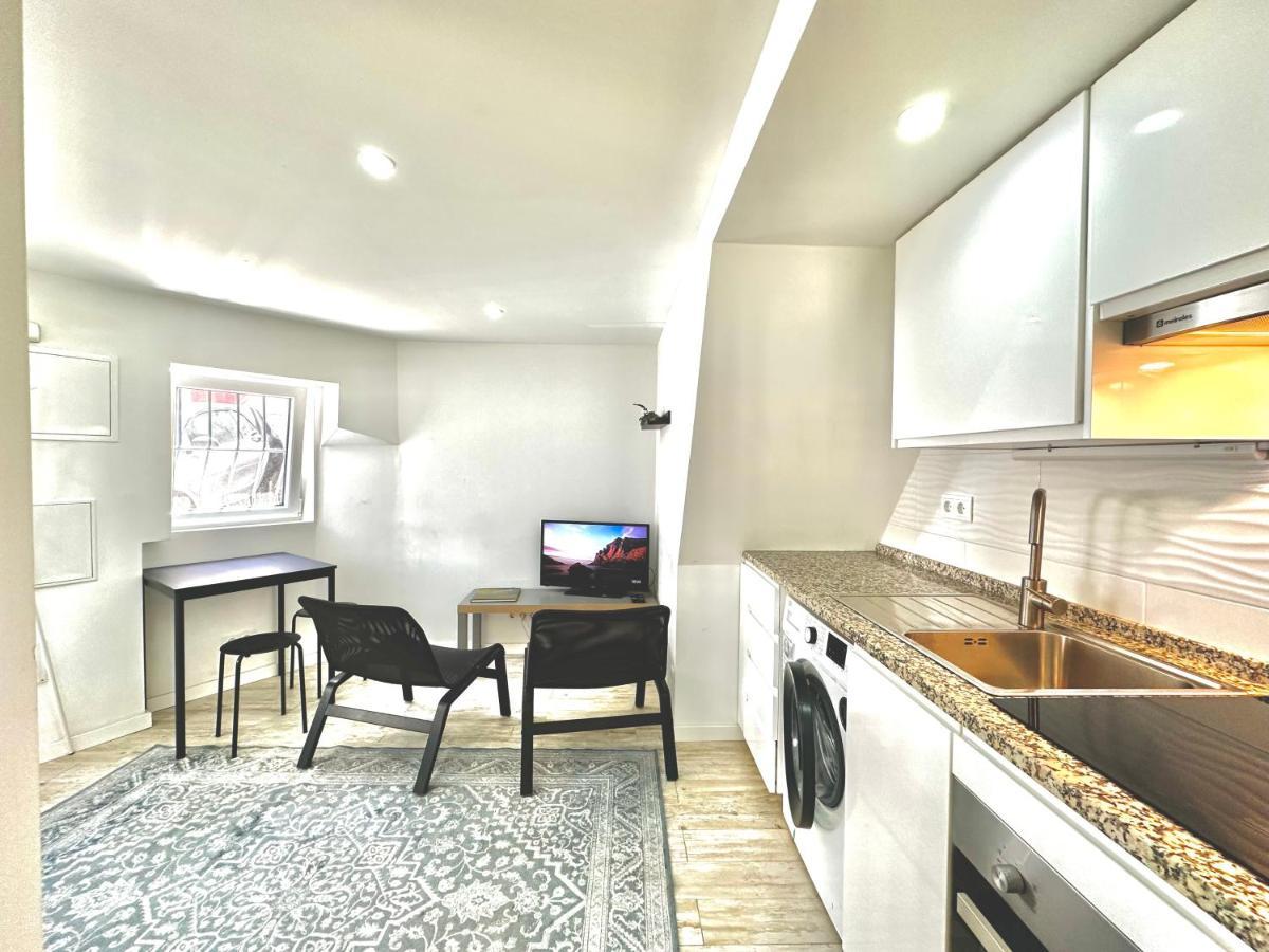 Apartament Cozy Tiny House Lizbona Zewnętrze zdjęcie