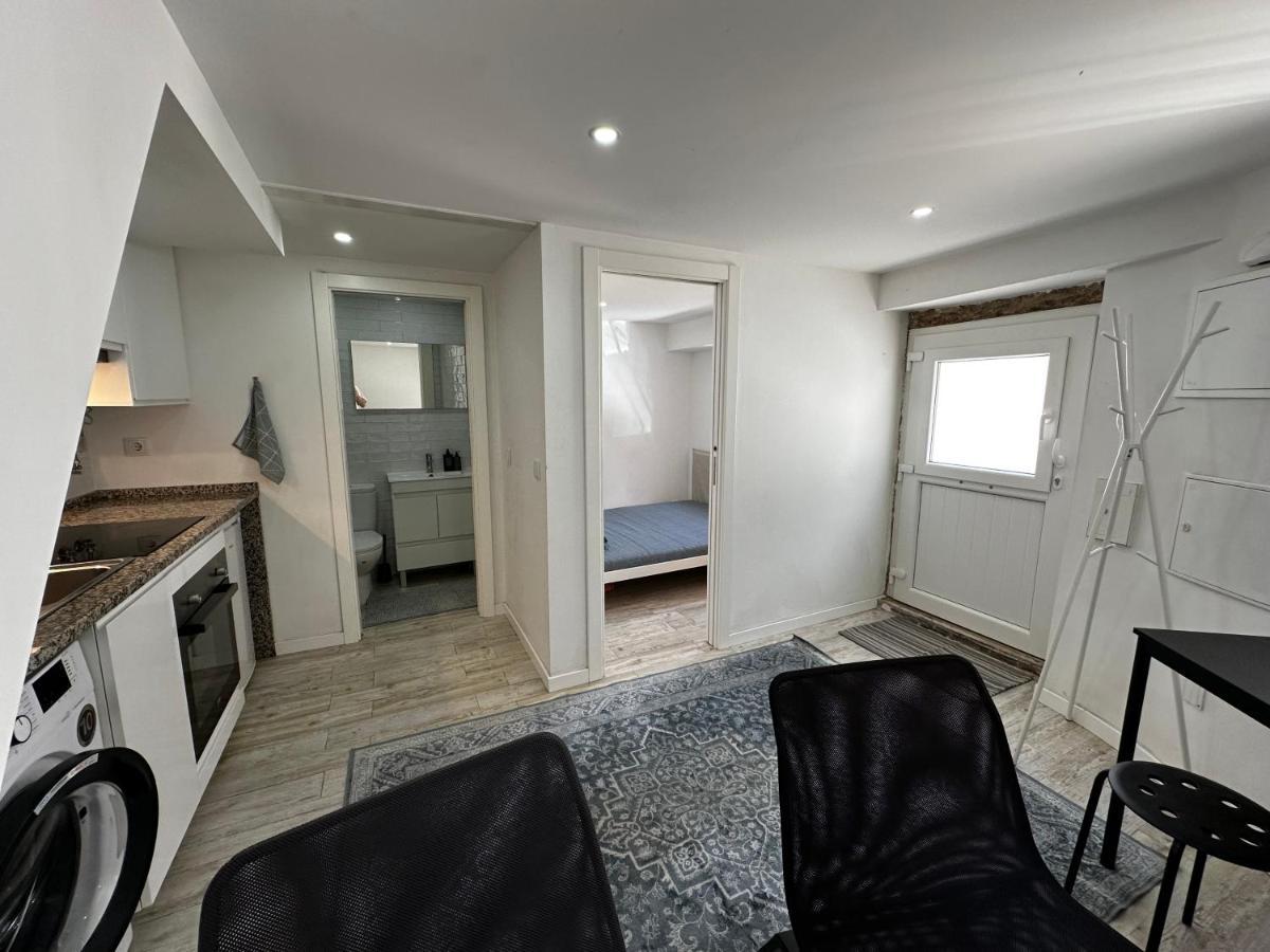 Apartament Cozy Tiny House Lizbona Zewnętrze zdjęcie
