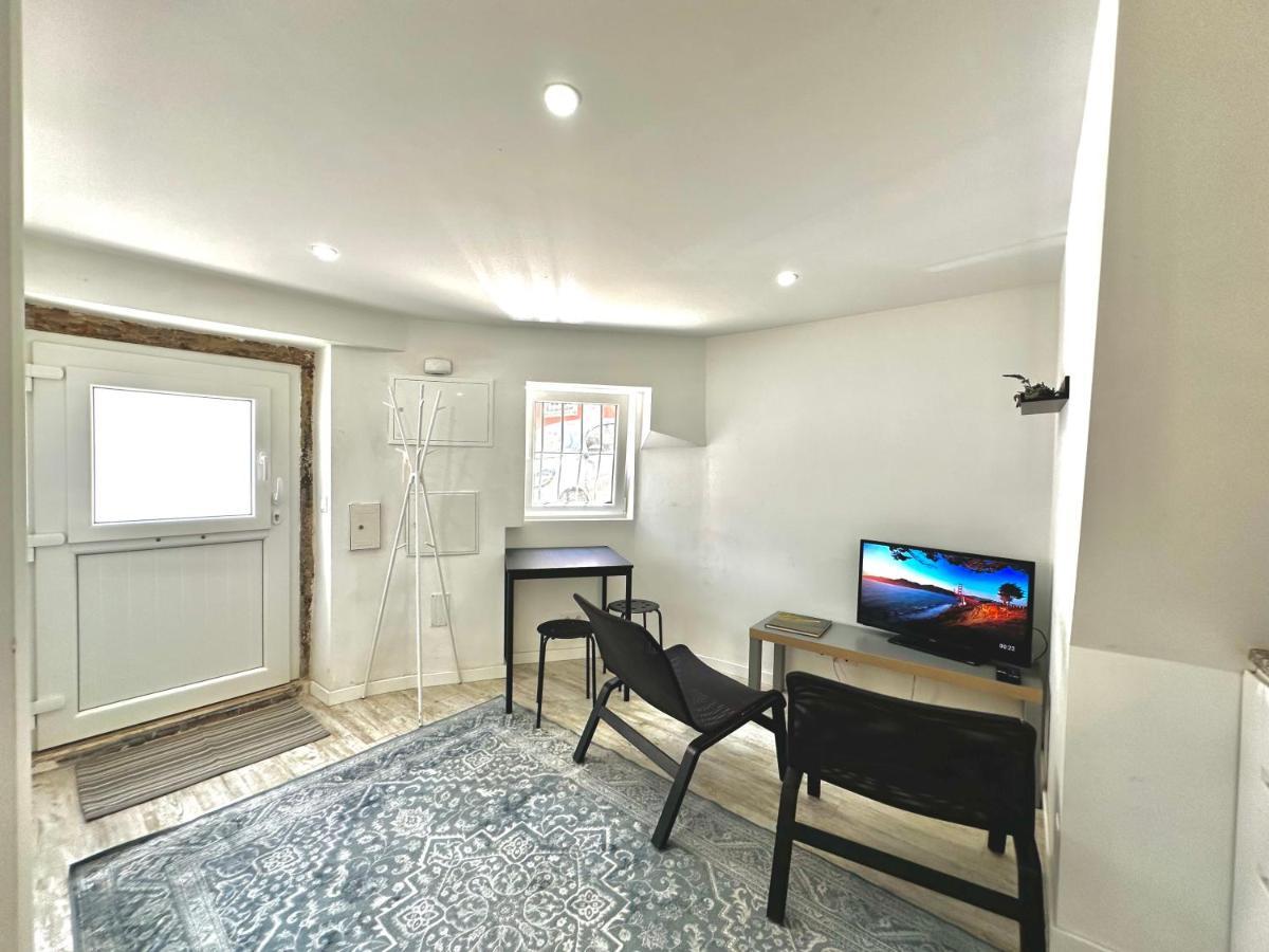 Apartament Cozy Tiny House Lizbona Zewnętrze zdjęcie